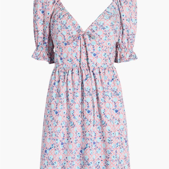 Brand New Hill House Ophelia Mini Dress - Picture 2 of 5